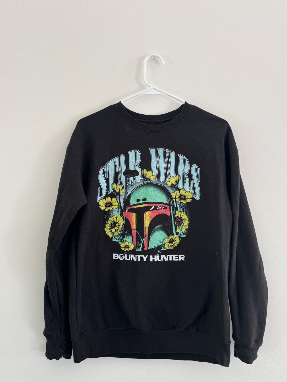 Retro Star Wars Graphic Sweatshirt